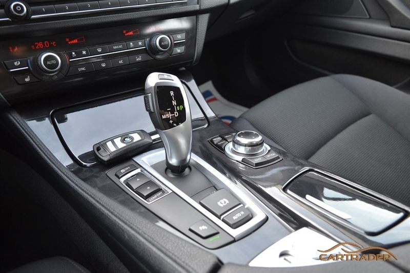 BMW 520 bild 17