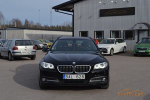 BMW 520 bild 5