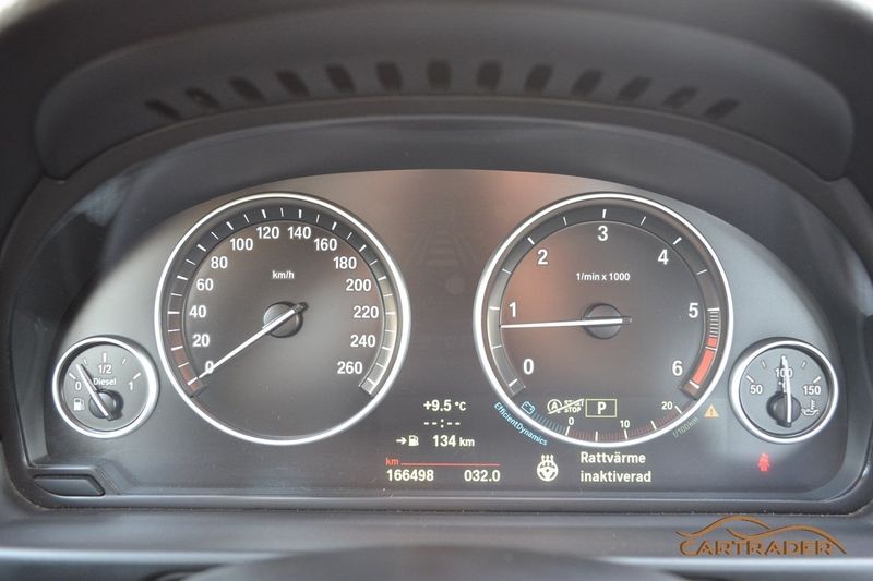 BMW 520 bild 16