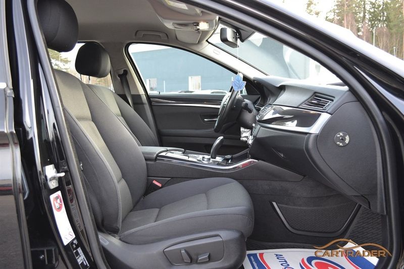 BMW 520 bild 11