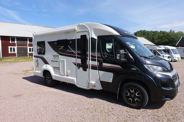 Swift Toscane Swift Toscane - 2016