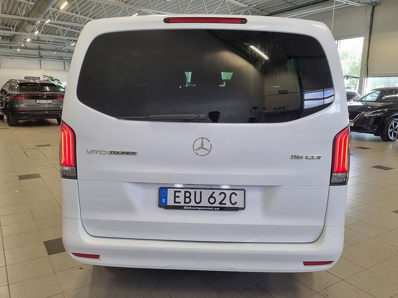 Mercedes Vito bild 5
