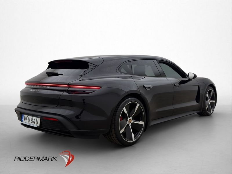 Porsche Taycan bild 6