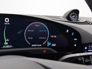Porsche Taycan bild 20