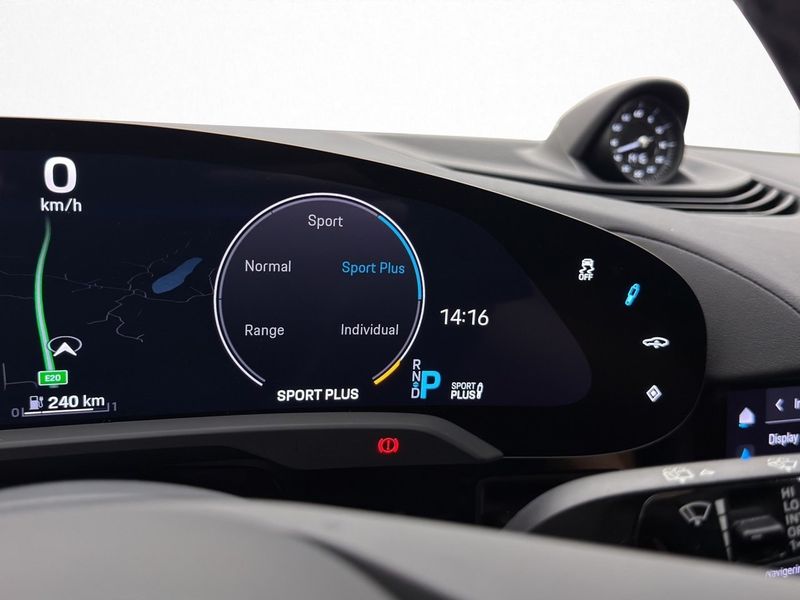 Porsche Taycan bild 20