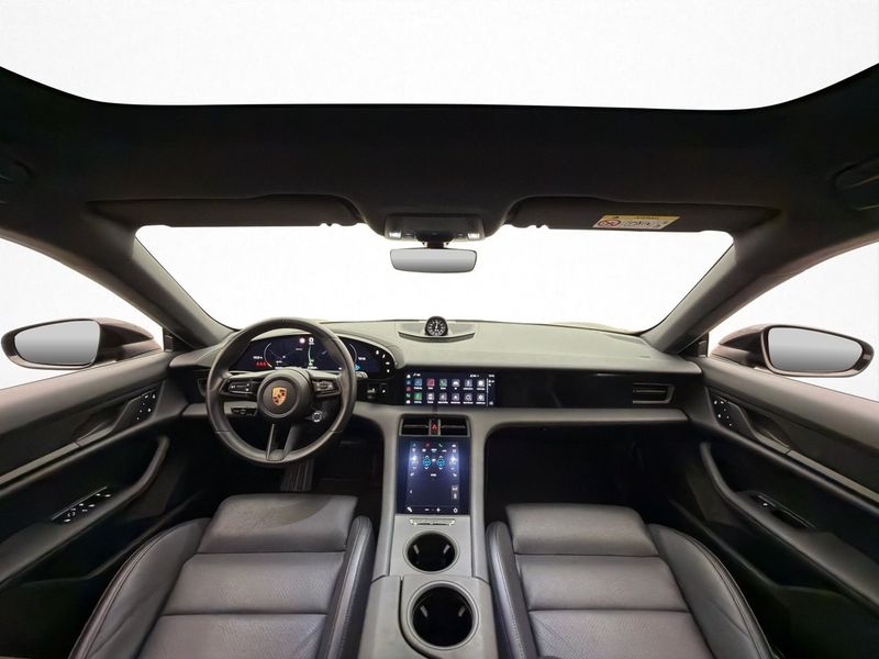 Porsche Taycan bild 21