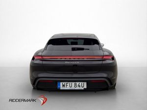 Porsche Taycan bild 8