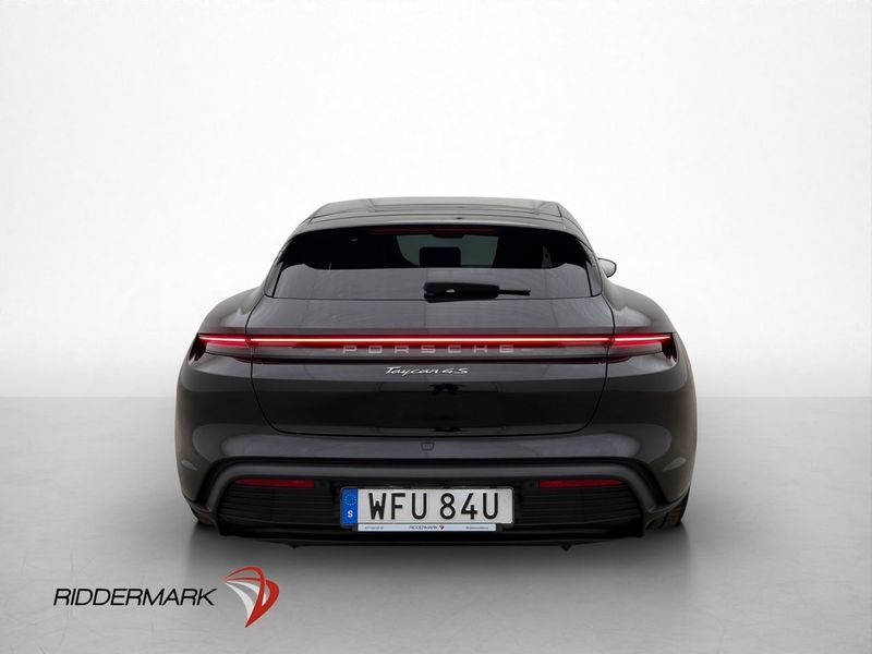 Porsche Taycan bild 8