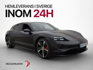Porsche Taycan bild 4
