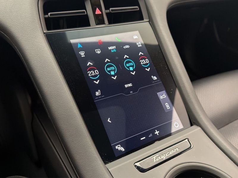 Porsche Taycan bild 31