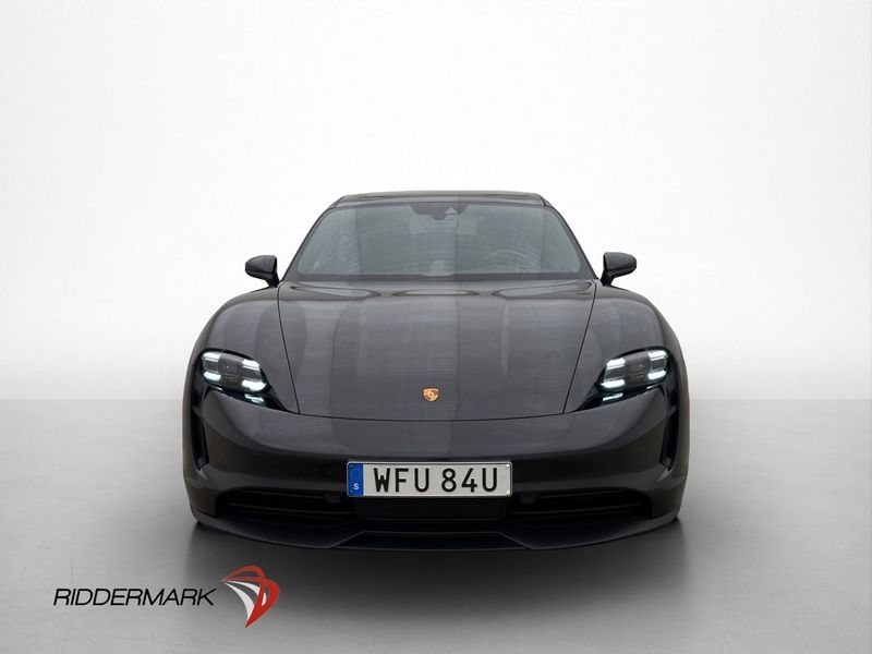 Porsche Taycan bild 3