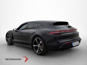 Porsche Taycan bild 9