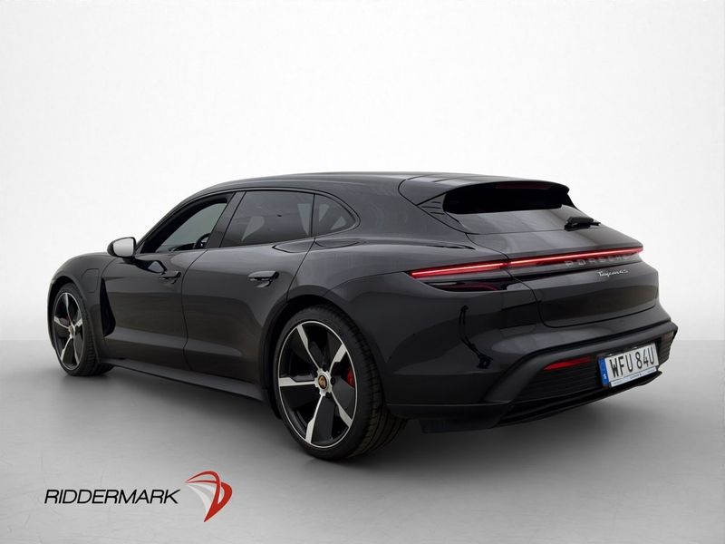 Porsche Taycan bild 9