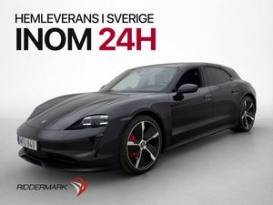Porsche Taycan bild 1