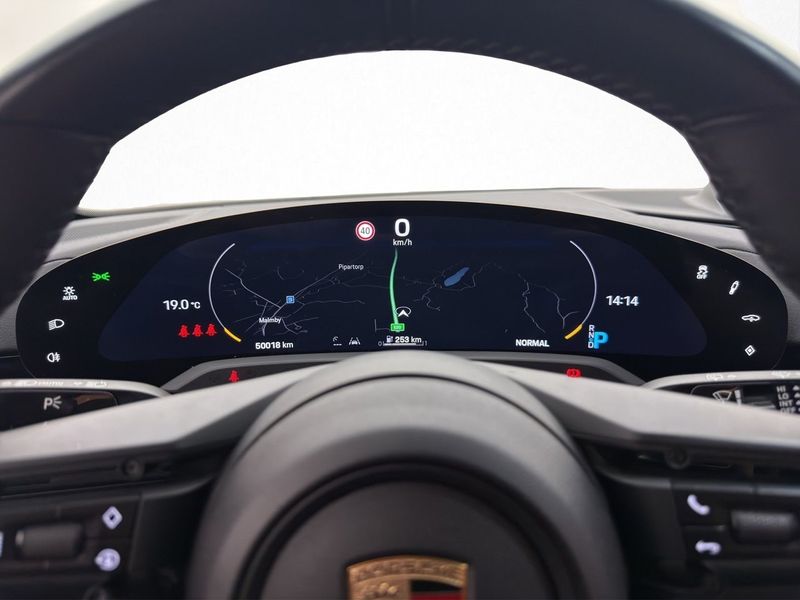 Porsche Taycan bild 17