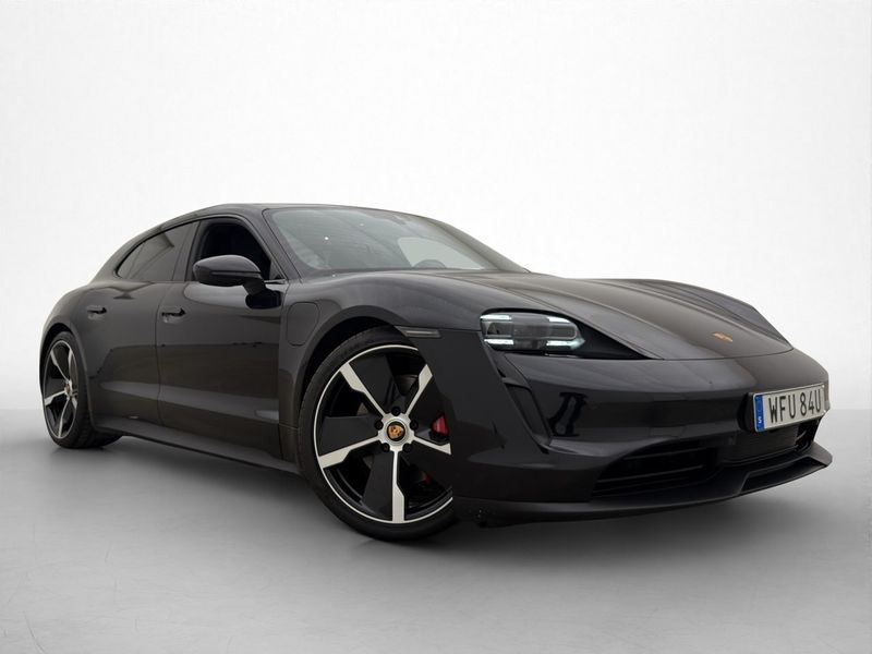 Porsche Taycan bild 38