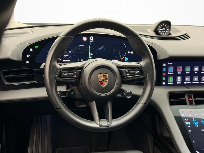 Porsche Taycan bild 13