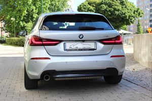 BMW 118 bild 14