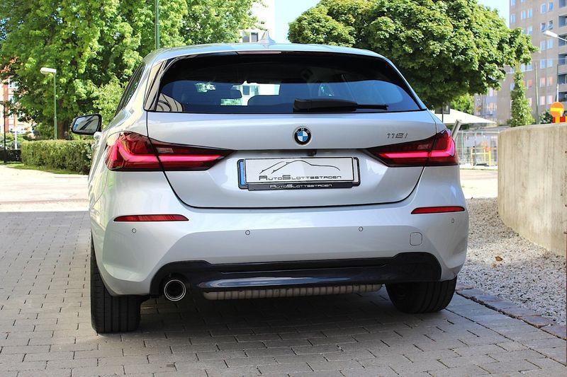 BMW 118 bild 14