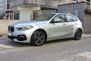 BMW 118 bild 10