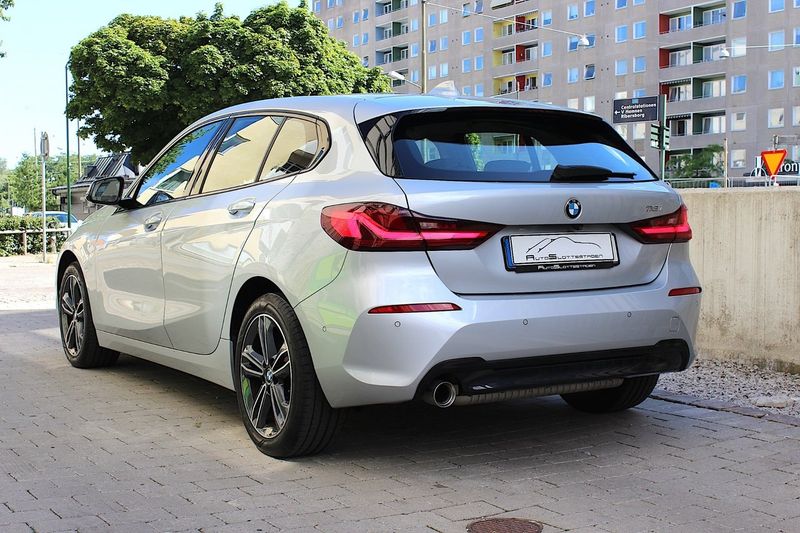 BMW 118 bild 2