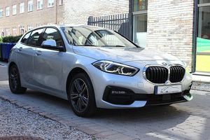 BMW 118 bild 7