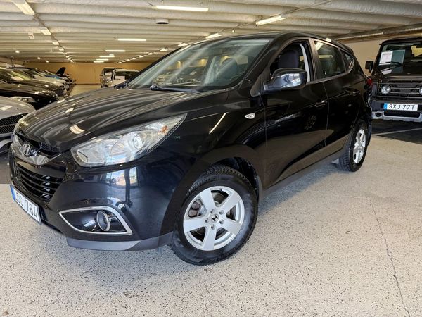 Hyundai ix35 1.7 CRDi Select Euro 5 - 2011