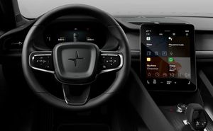 Polestar 2 bild 5