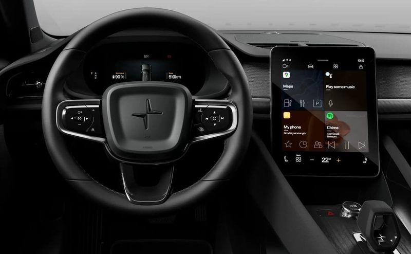 Polestar 2 bild 5