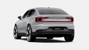 Polestar 2 bild 3