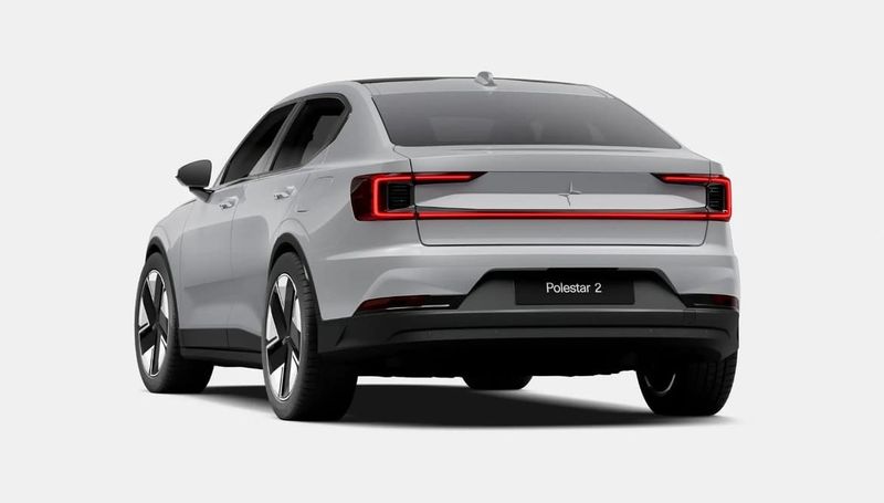 Polestar 2 bild 3