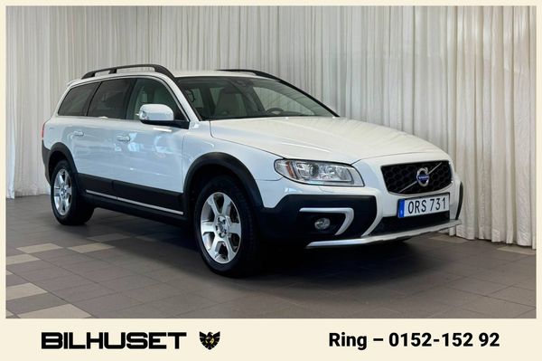 Volvo XC70 D4 AWD Business Edt PRO Drag Skinn B-Sens VoC - 2015