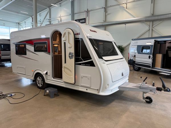 Kabe Estate 470 GLE * Oanvänd & Långbäddar* - 2026