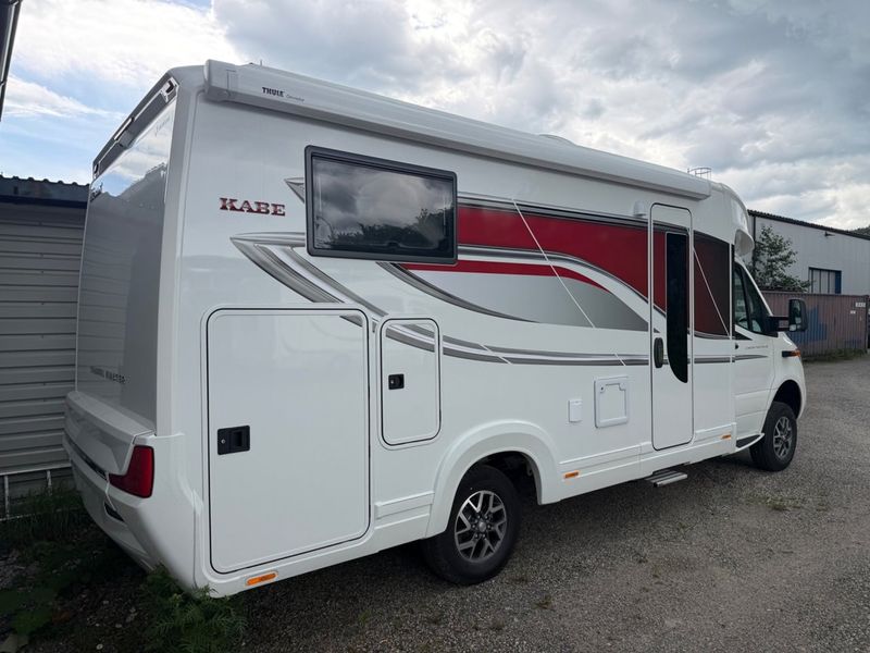 Kabe Travel Master bild 2