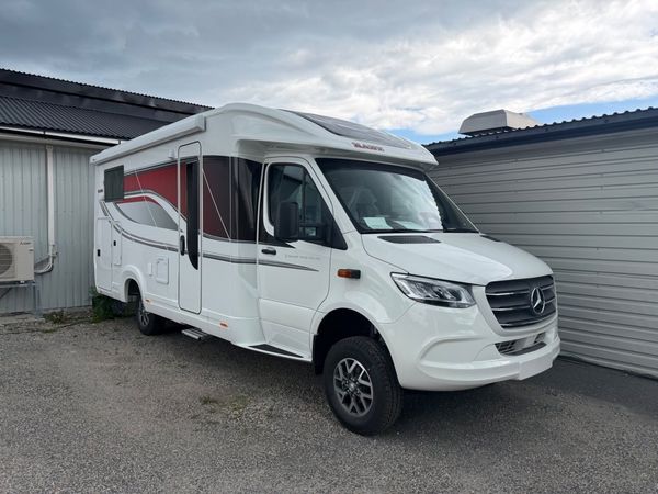 Kabe Travel Master TRAQ 750 LGB 4WD - 2026