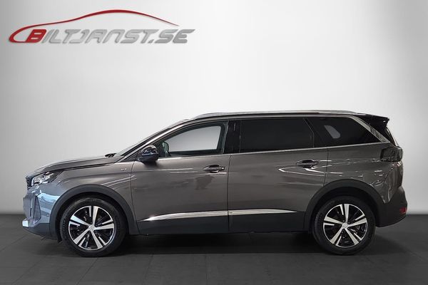 Peugeot 5008 GT AUTOMAT 7-SITS / AVBETALNINGSKAMPANJ - 2023