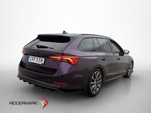 Skoda Octavia bild 8