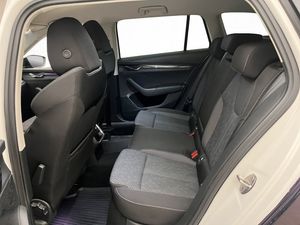 Skoda Octavia bild 16