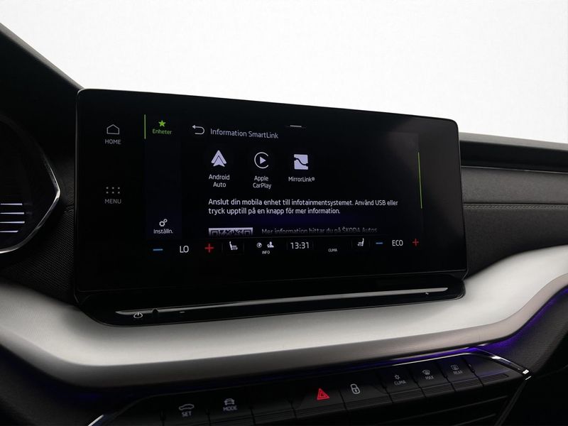 Skoda Octavia bild 21