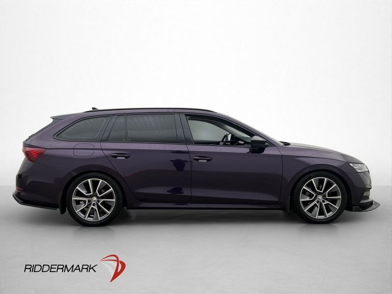 Skoda Octavia bild 9