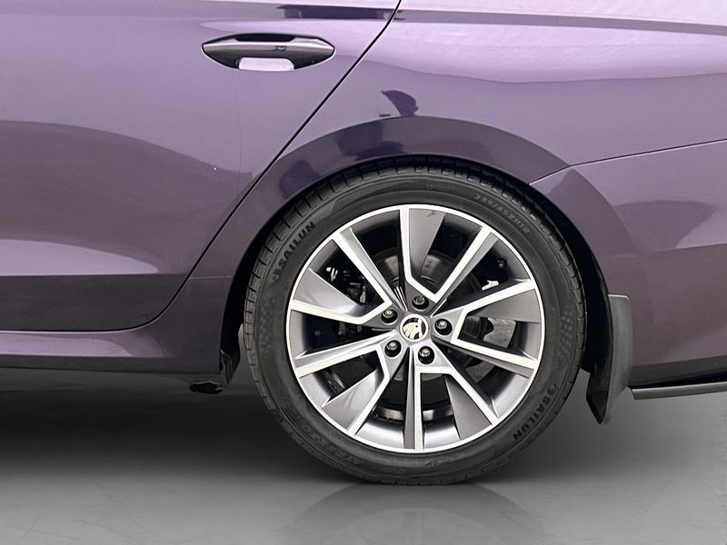 Skoda Octavia bild 29