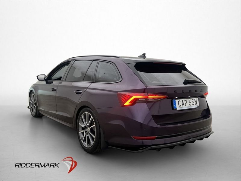 Skoda Octavia bild 5