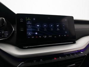 Skoda Octavia bild 19