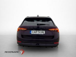Skoda Octavia bild 6