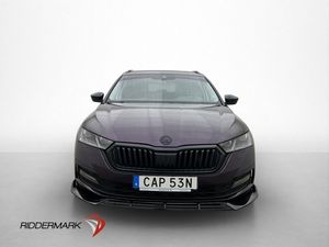 Skoda Octavia bild 2
