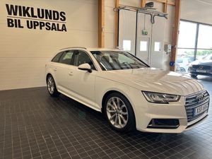 Audi A4 bild 3