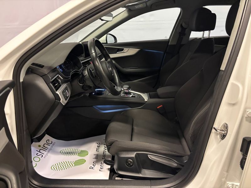 Audi A4 bild 5