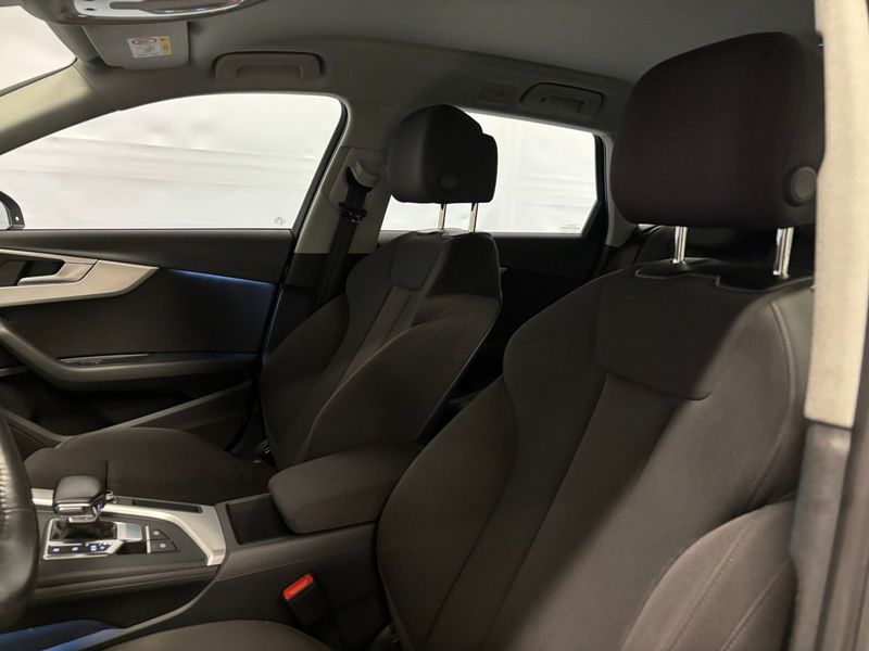 Audi A4 bild 8