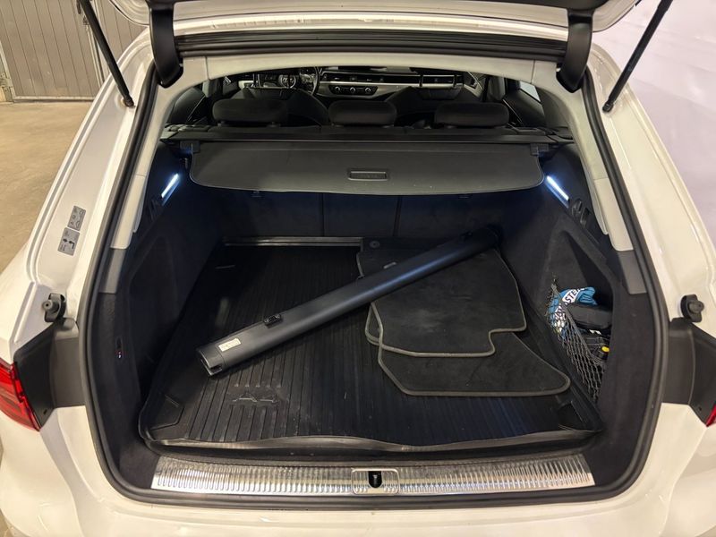 Audi A4 bild 9