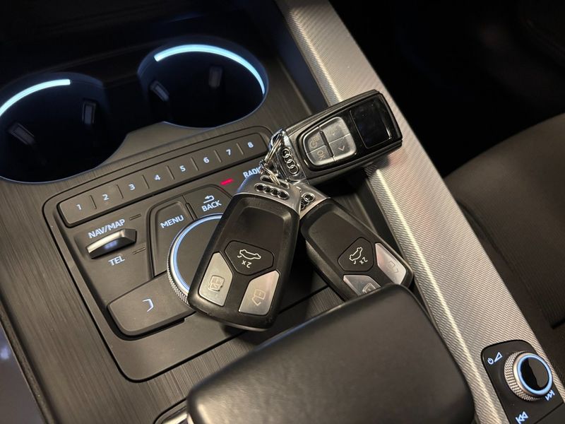 Audi A4 bild 12